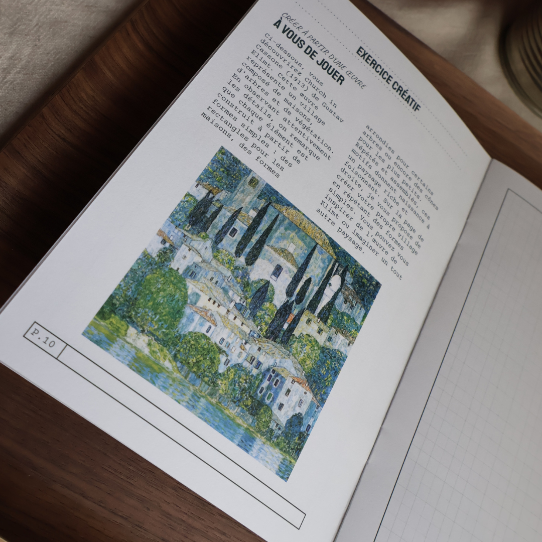 Les Pages Créatives - Numéro 2