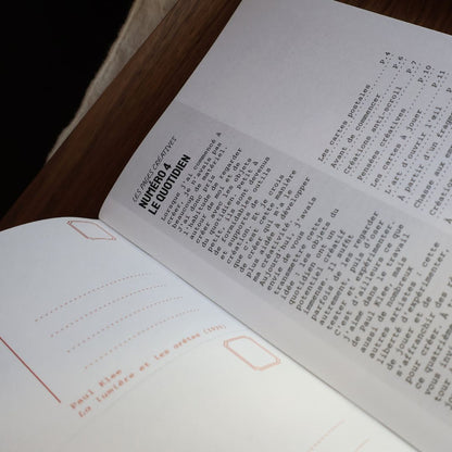 Les Pages Créatives - Numéro 4