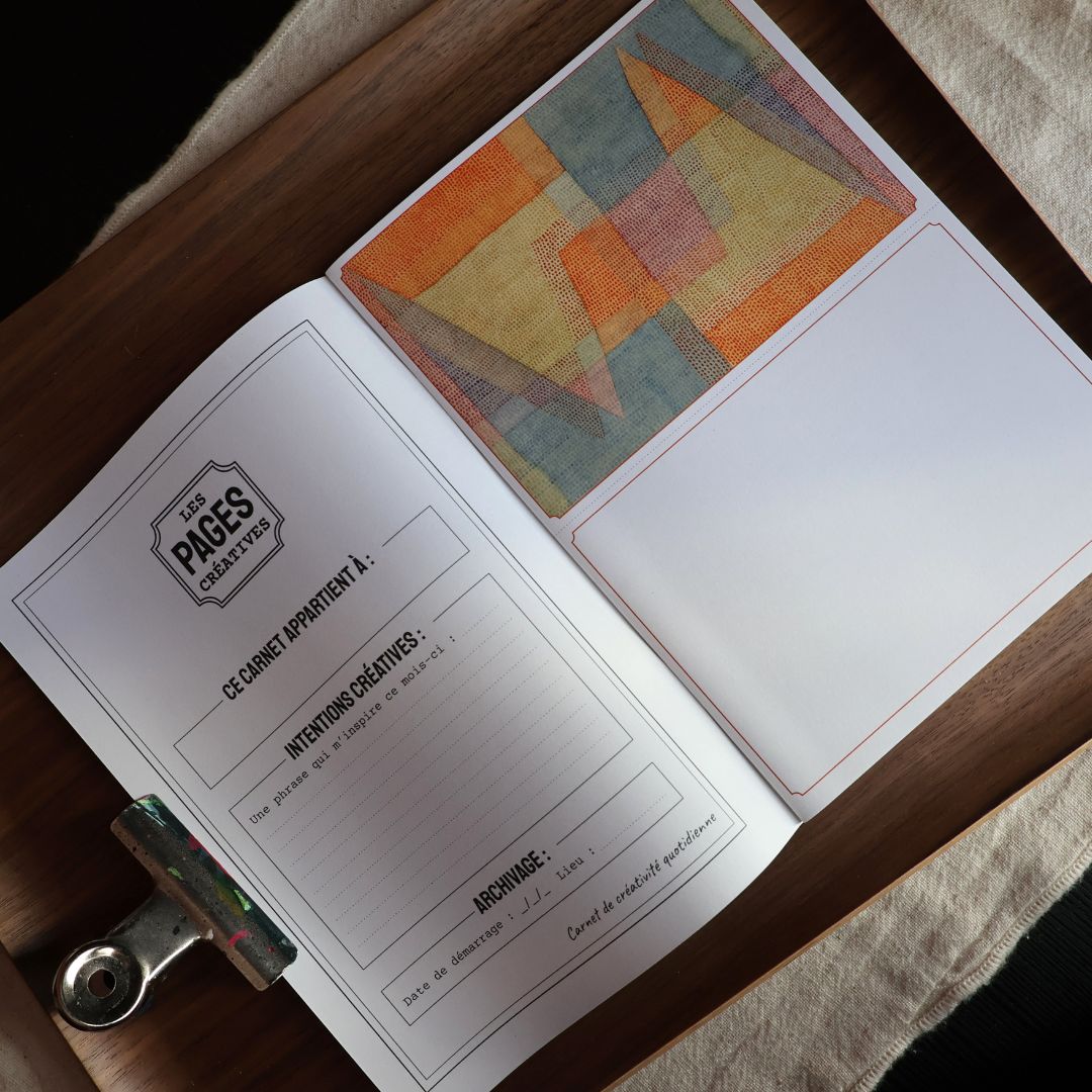 Les Pages Créatives - Numéro 4