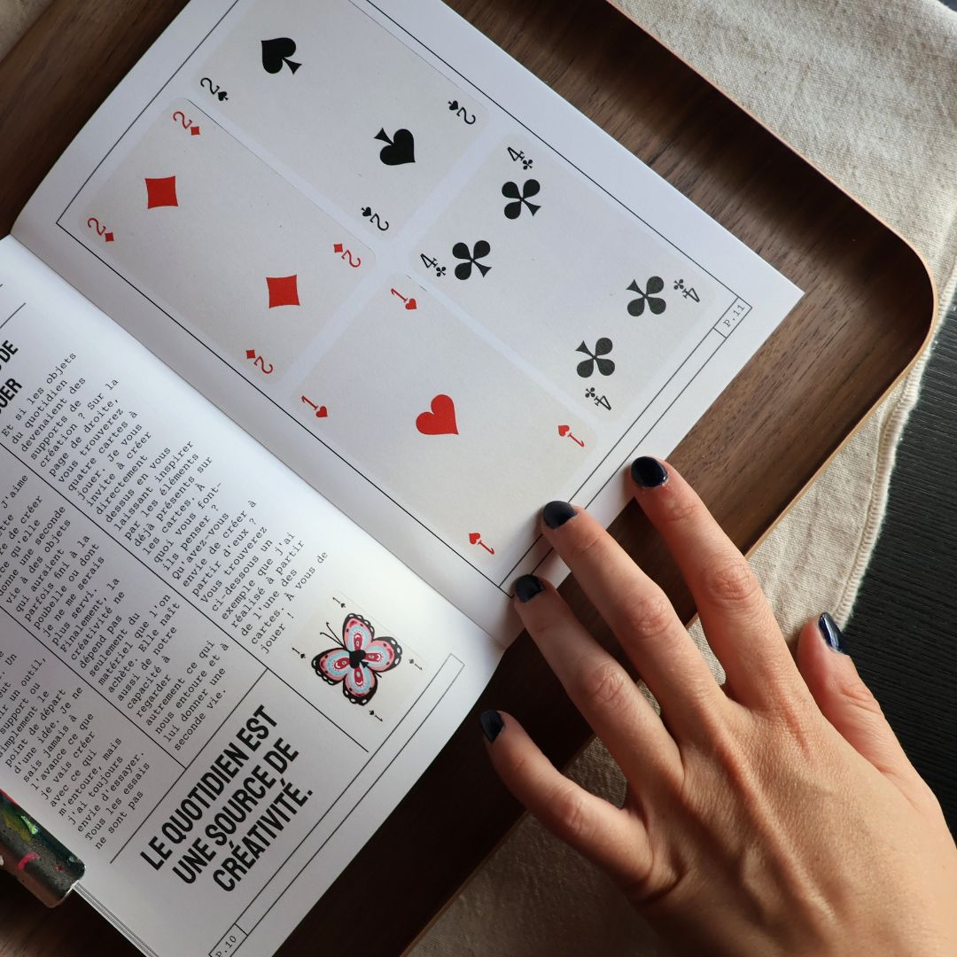 Les Pages Créatives - Numéro 4