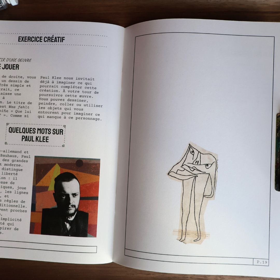Les Pages Créatives - Numéro 4