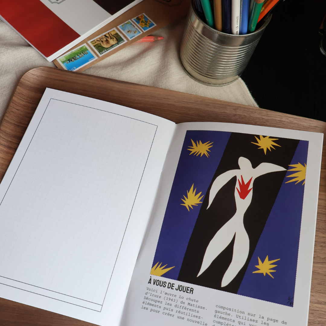 Les Pages Créatives - Numéro 1