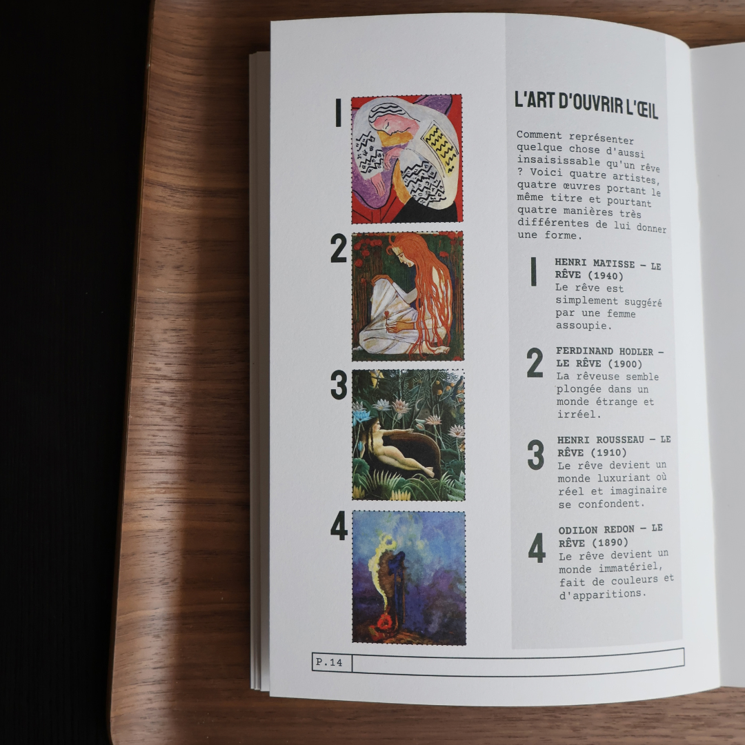 Les Pages Créatives - Numéro 5