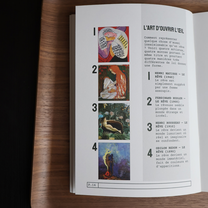 Les Pages Créatives - Numéro 5